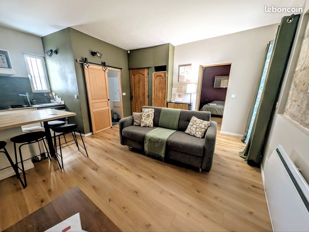 Appartement à louer, 32m², Avignon