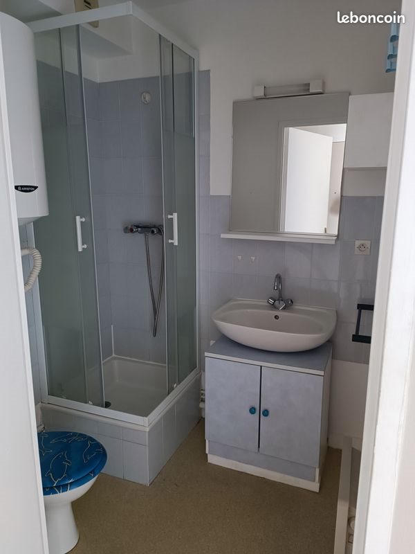 Appartement à louer, 19m², Nantes