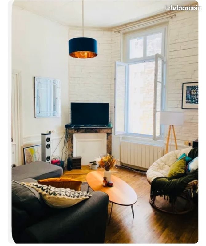 Maison à louer, 60m², Angoulême