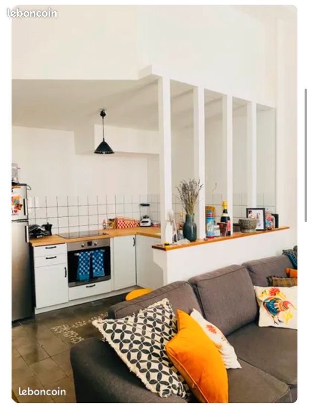 Maison à louer, 60m², Angoulême