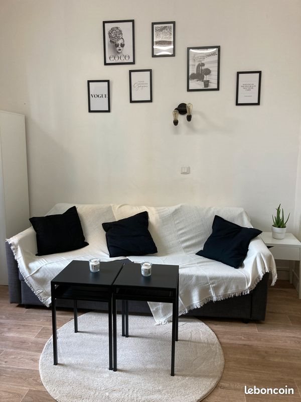 Appartement à louer, 23m², Aix-en-Provence