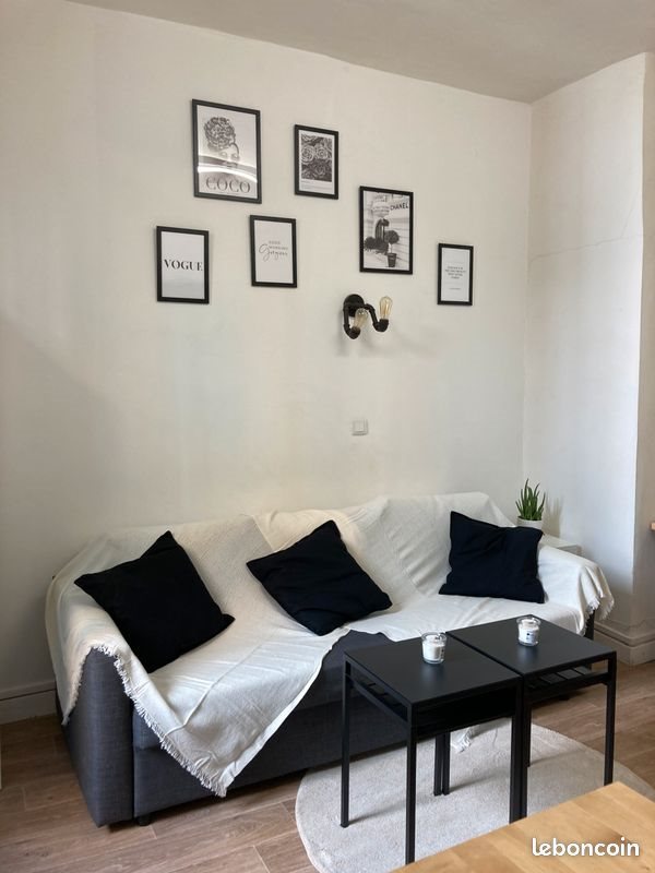 Appartement à louer, 23m², Aix-en-Provence
