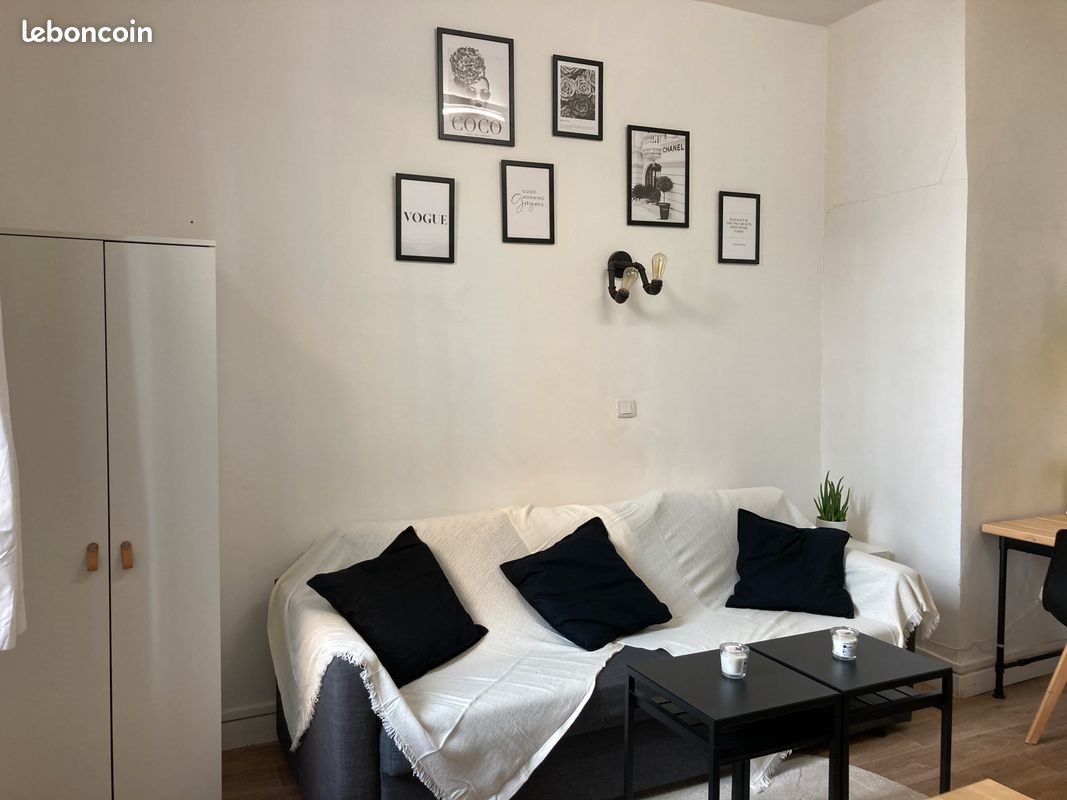 Appartement à louer, 23m², Aix-en-Provence