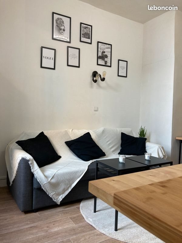 Appartement à louer, 23m², Aix-en-Provence