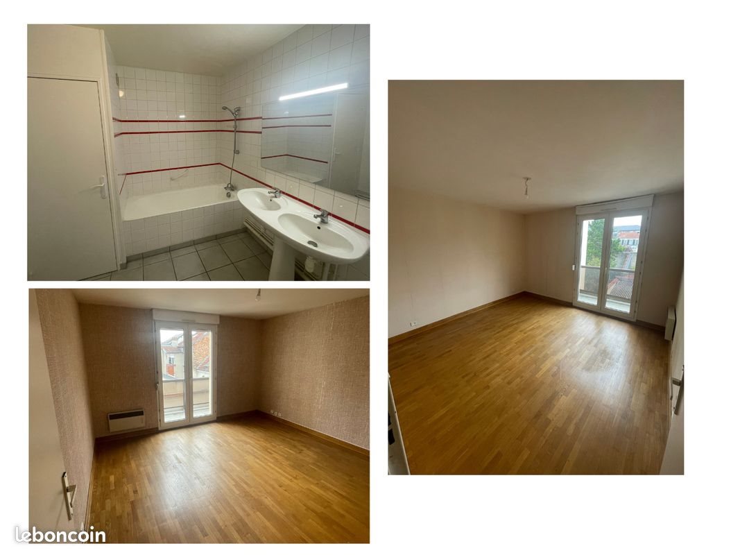 Appartement à louer, 142m², Reims