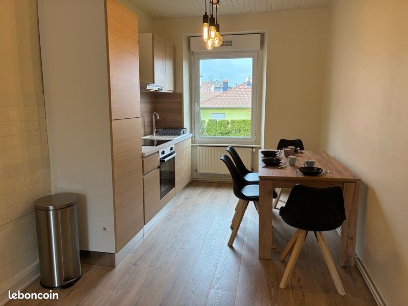 Appartement à louer, 56m², Belfort