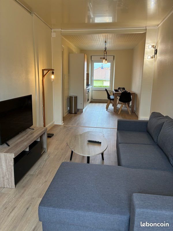 Appartement à louer, 56m², Belfort