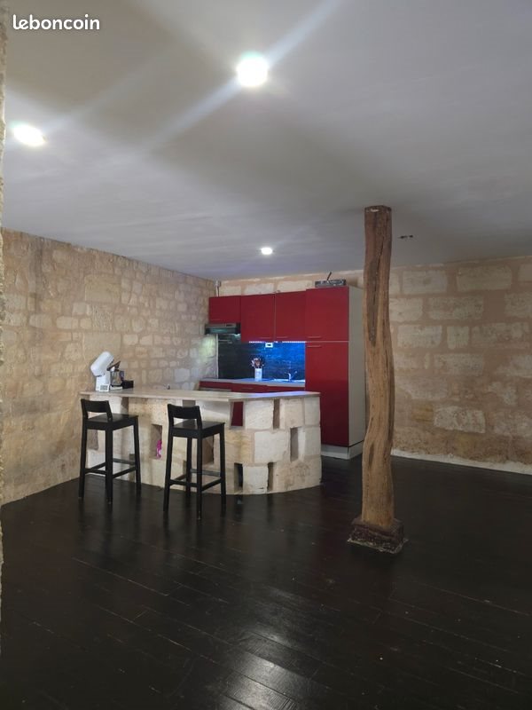 Appartement à louer, 60m², Bordeaux