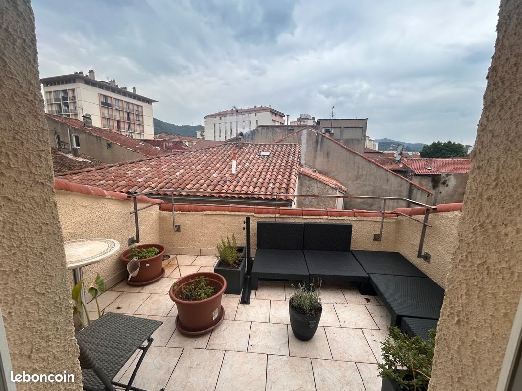 Appartement à vendre, 66m², Alès