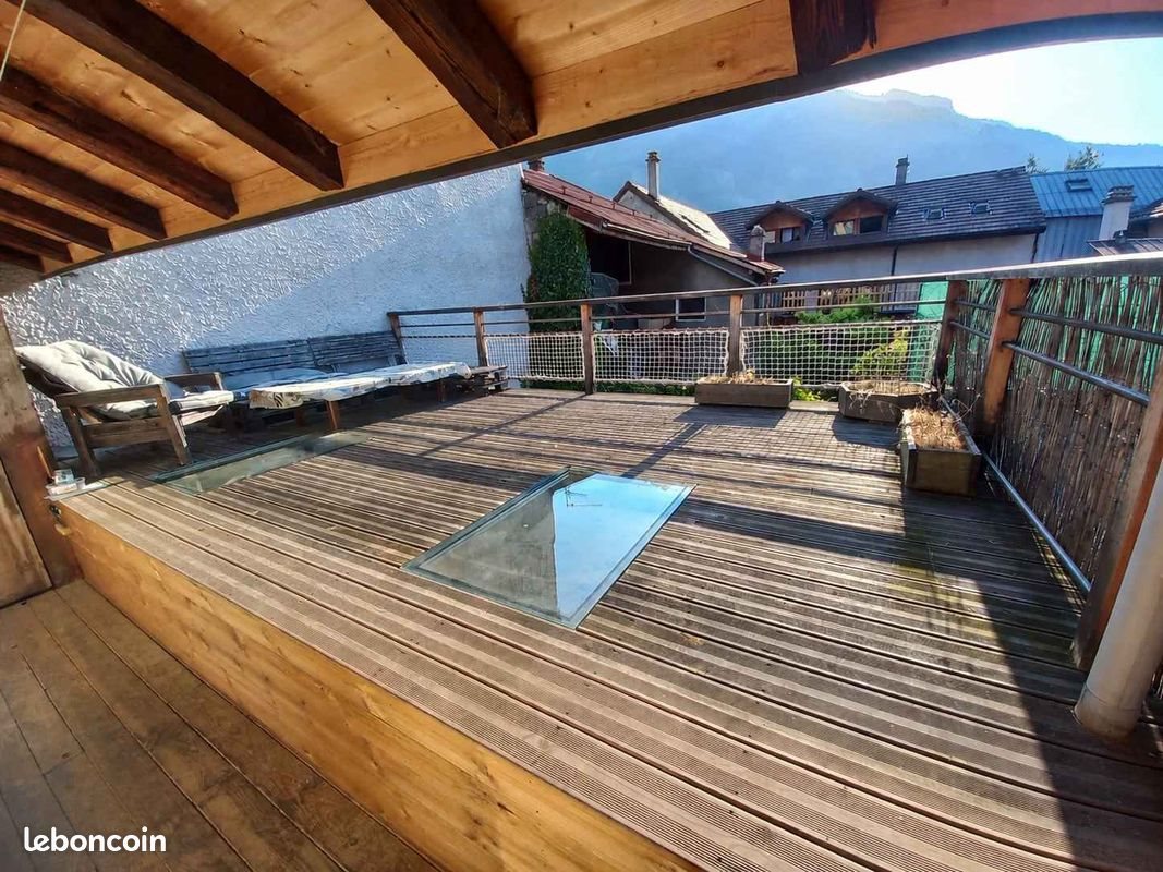 Maison à vendre, 104m², Sallanches