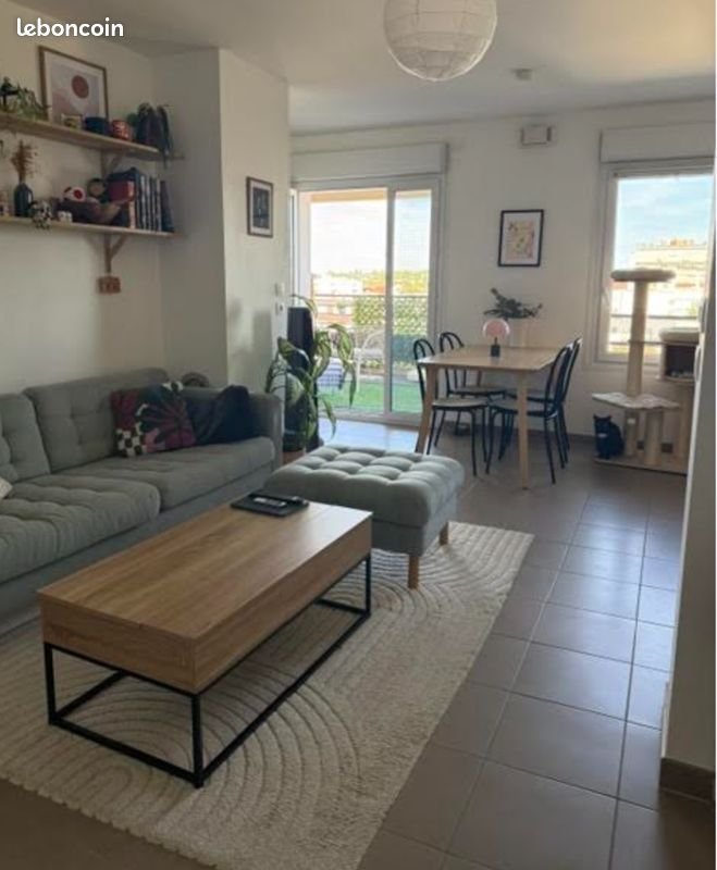 Appartement à louer, 44m², Dijon