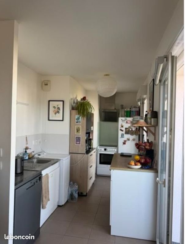 Appartement à louer, 44m², Dijon