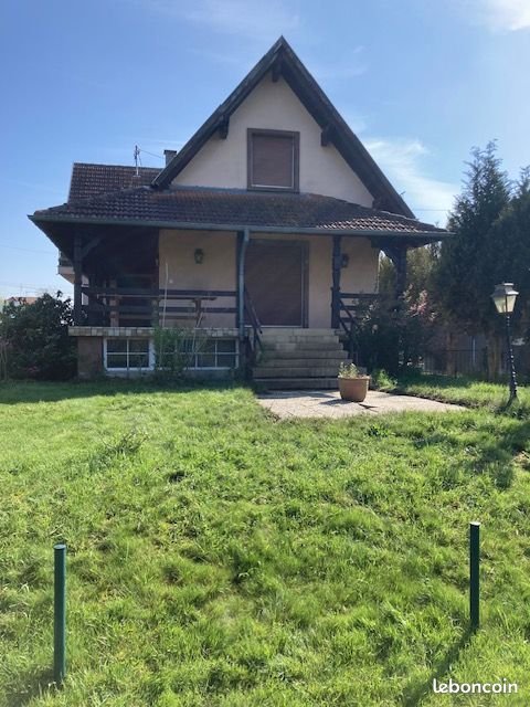 Maison à vendre, 192m², Soufflenheim