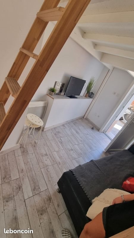 Appartement à louer, 30m², La Seyne-sur-Mer