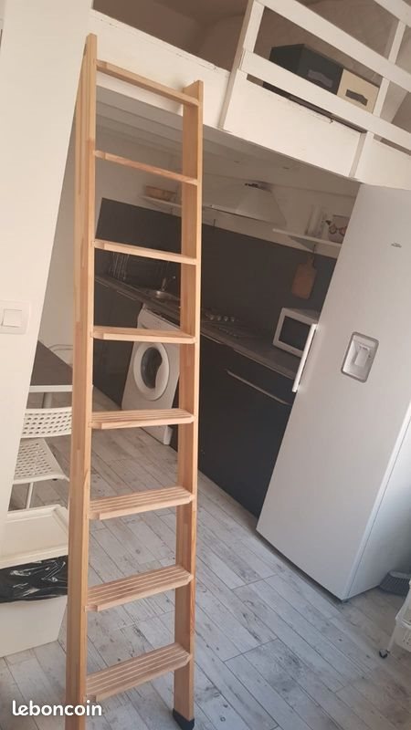 Appartement à louer, 30m², La Seyne-sur-Mer