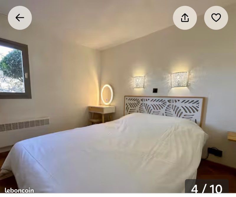 Appartement à vendre, 24m², Grimaud