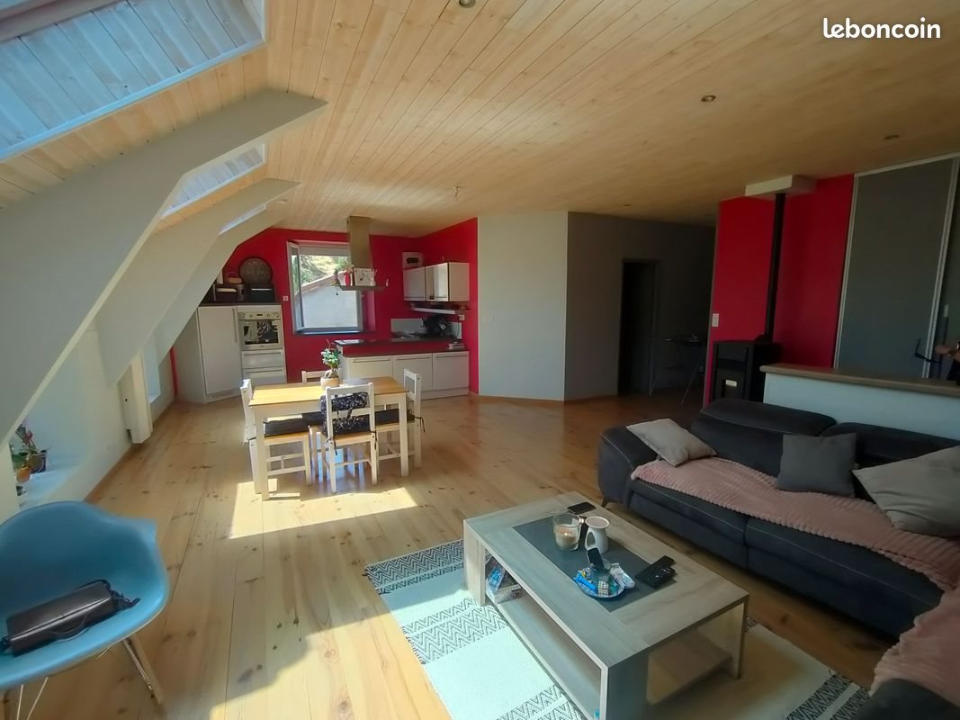 Appartement à louer, 115m², Saint-Flour