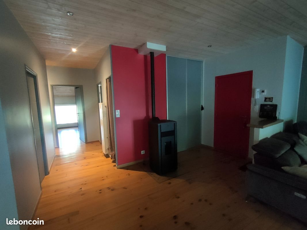 Appartement à louer, 115m², Saint-Flour