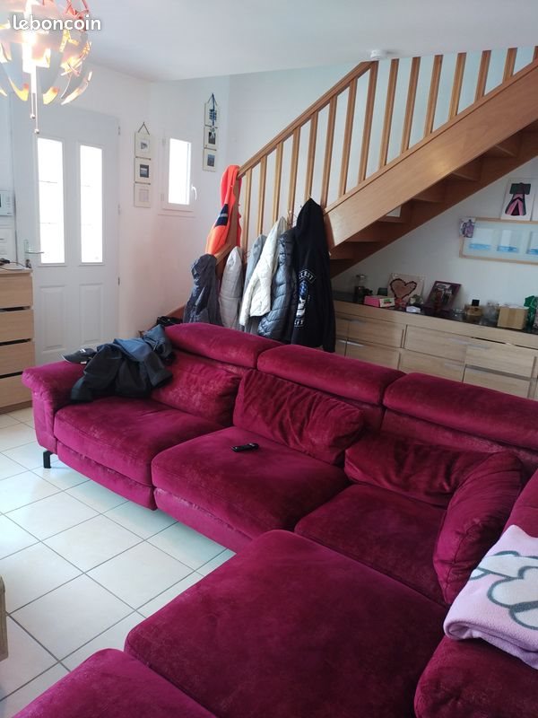 Maison à louer, 137m², Montlouis-sur-Loire