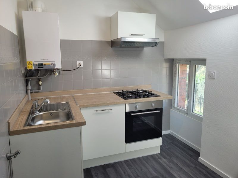 Appartement à louer, 48m², Montluçon