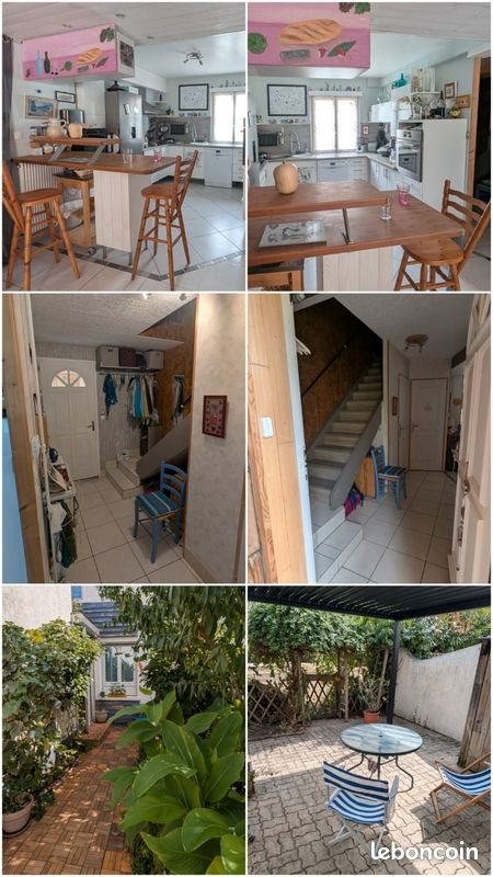 Maison à vendre, 80m², Joué-lès-Tours