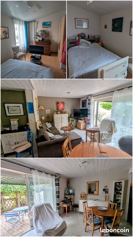 Maison à vendre, 80m², Joué-lès-Tours