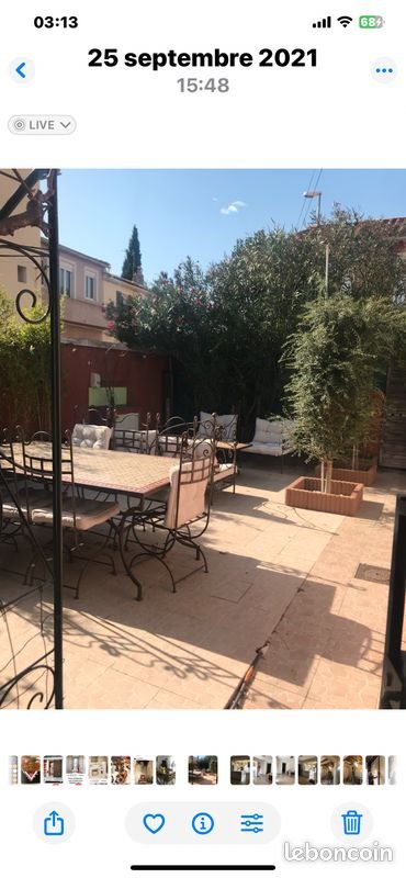 Maison à louer, 55m², Toulon