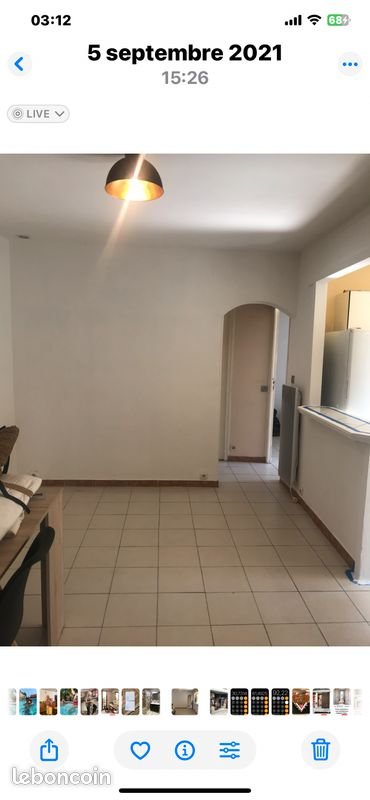 Maison à louer, 55m², Toulon