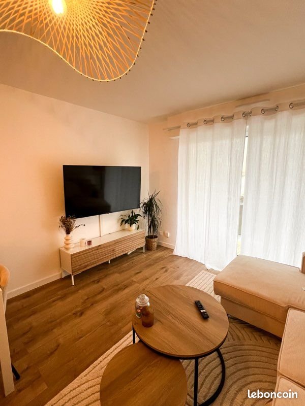 Appartement à louer, 43m², Lorient