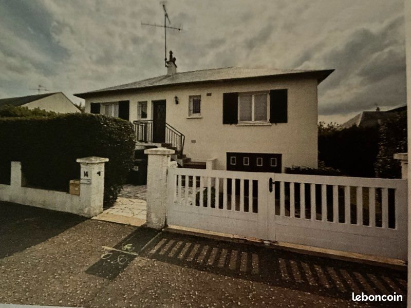 Maison à vendre, 87m², Blois