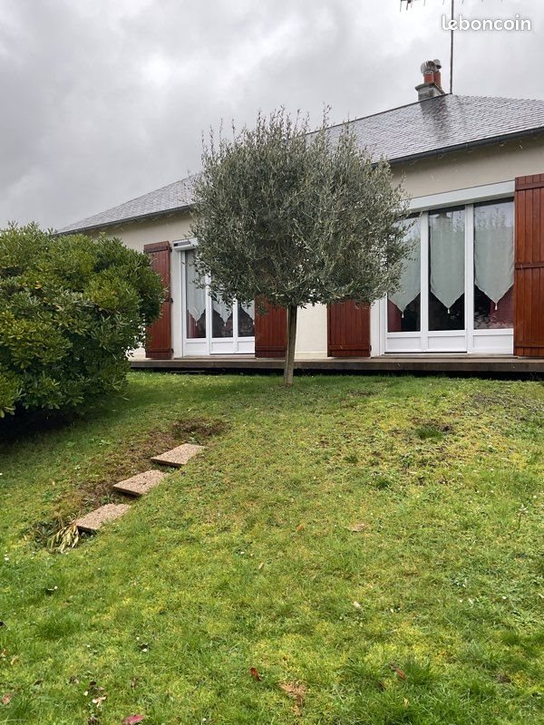 Maison à vendre, 87m², Blois
