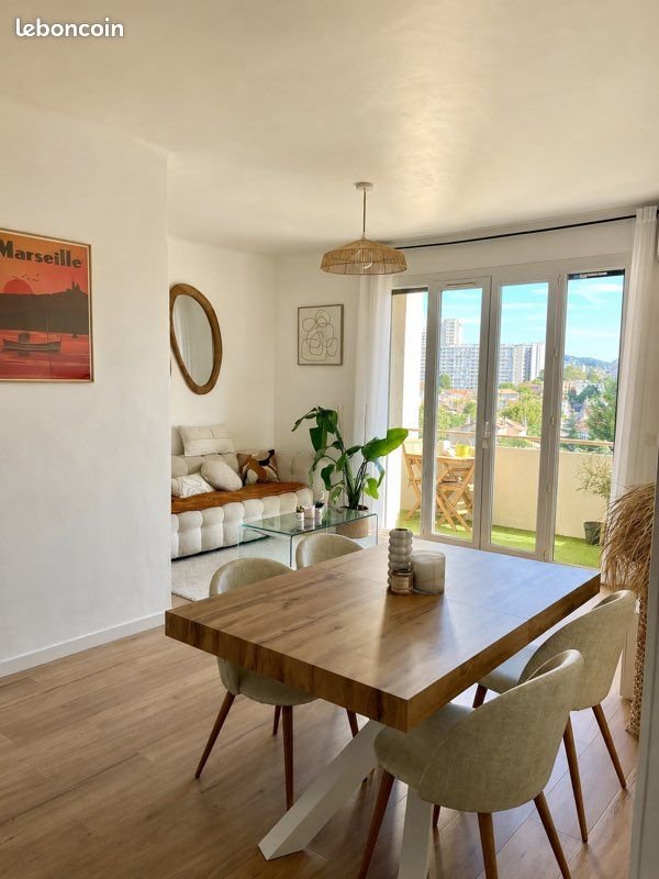 Appartement à vendre, 70m², Marseille 8ème