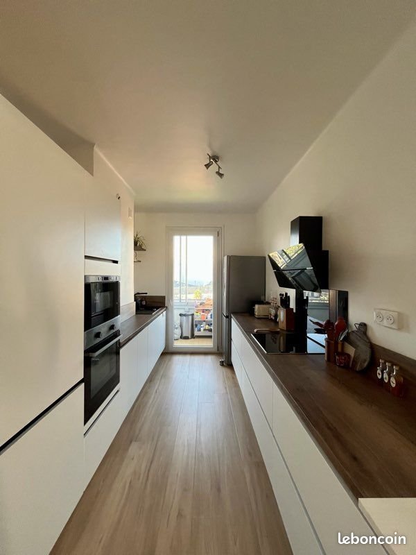 Appartement à vendre, 70m², Marseille 8ème