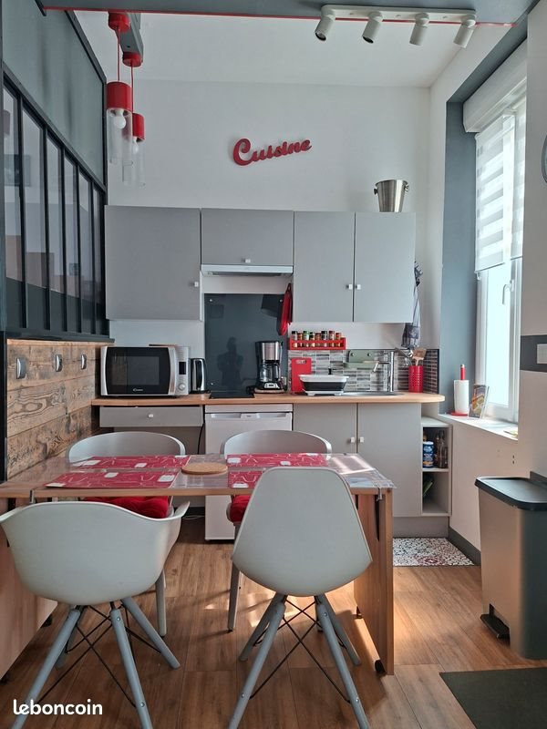 Appartement à vendre, 24m², Reims