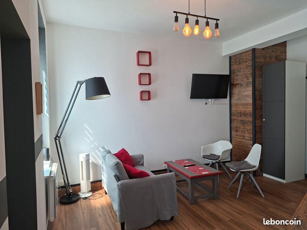 Appartement à vendre, 24m², Reims