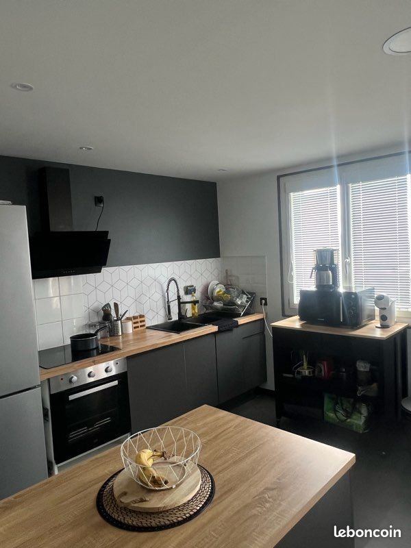 Appartement à louer, 55m², Annemasse