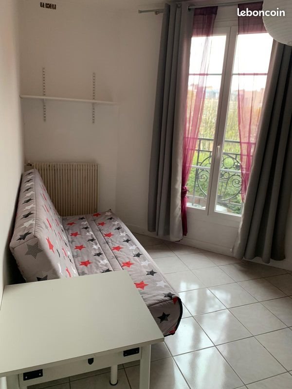 Appartement à louer, 12m², Levallois-Perret