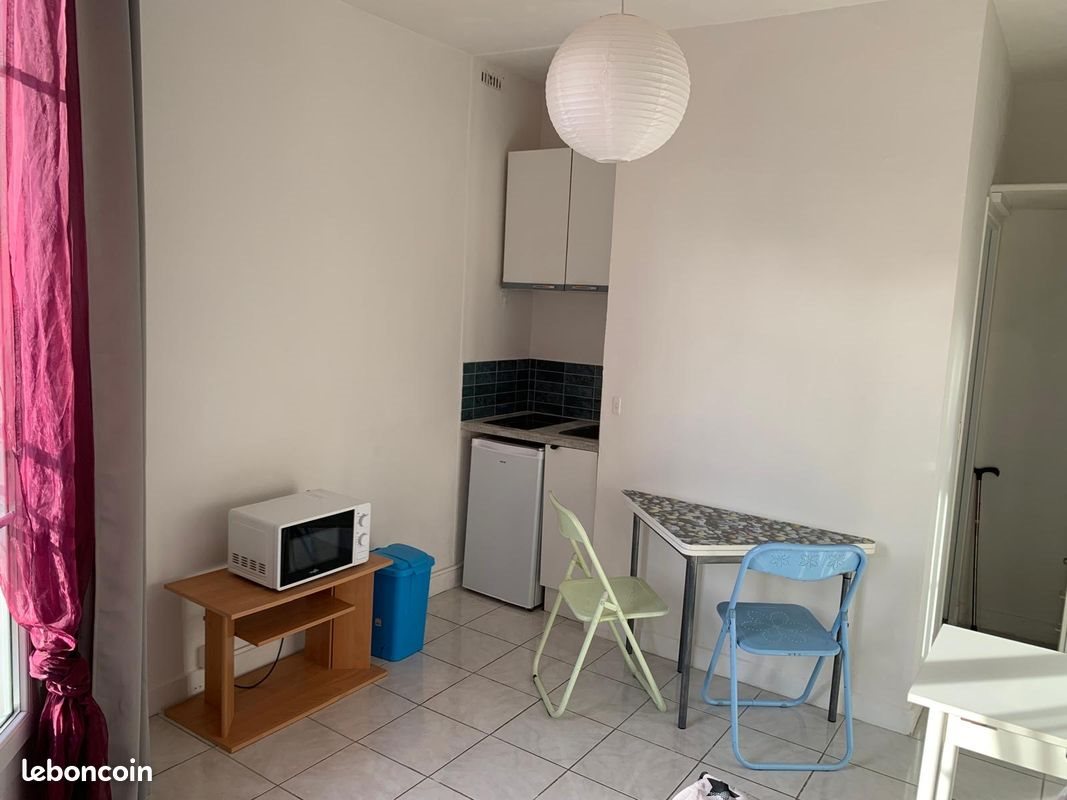 Appartement à louer, 12m², Levallois-Perret