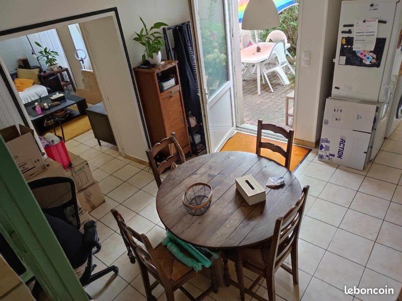 Appartement à louer, 73m², La Chaize-le-Vicomte