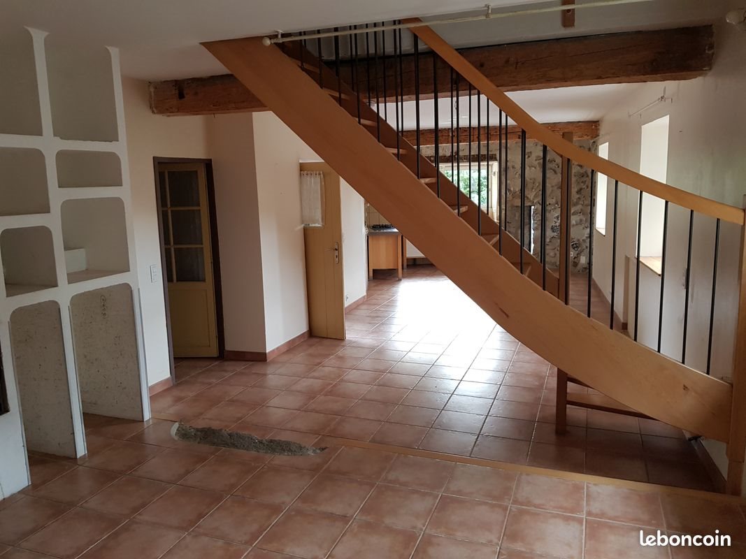 Maison à louer, 125m², La Roche-des-Arnauds