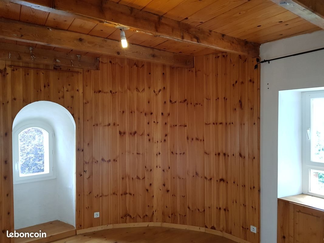 Maison à louer, 125m², La Roche-des-Arnauds