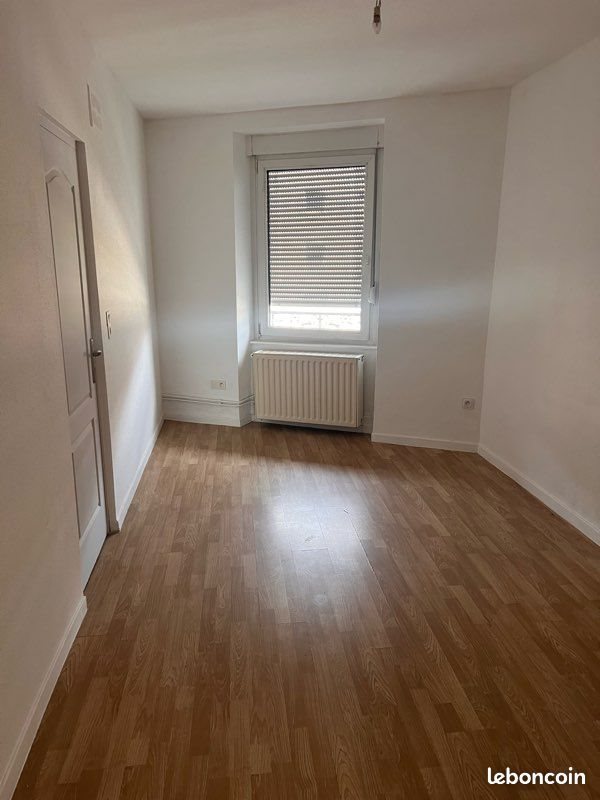 Appartement à louer, 52m², Mulhouse