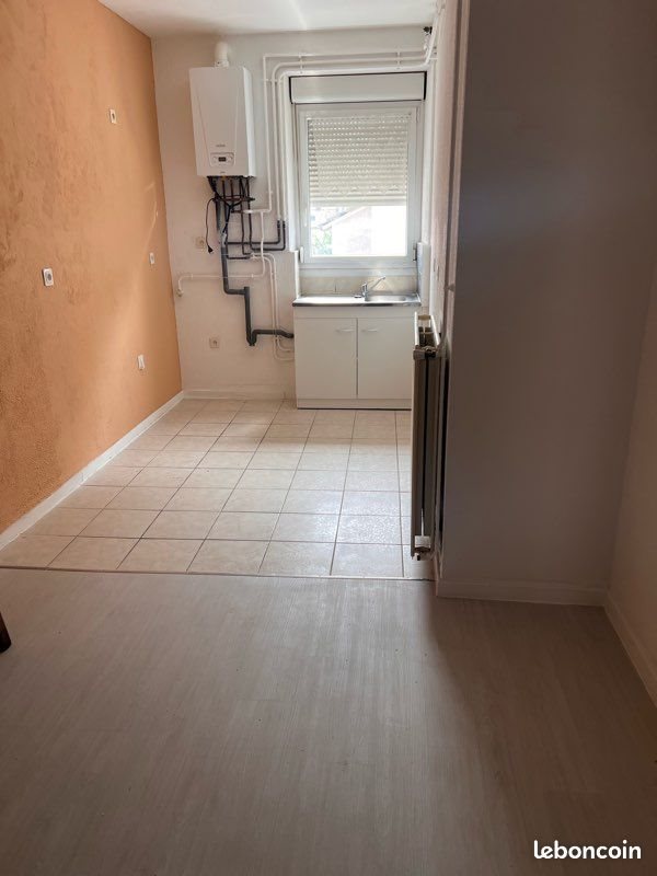 Appartement à louer, 52m², Mulhouse