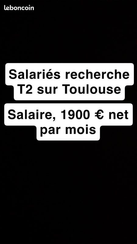 Appartement à louer, 40m², Blagnac