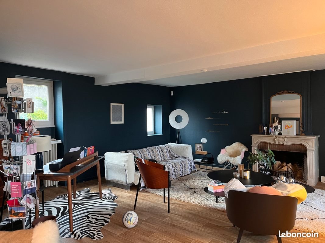 Maison à louer, 160m², Saint-Priest-en-Jarez