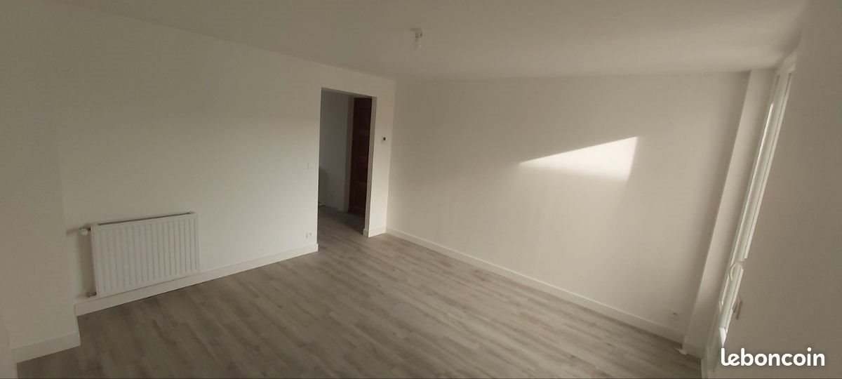 Appartement à louer, 52m², Saint-Brieuc