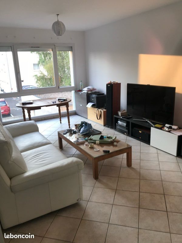 Appartement à vendre, 50m², Thionville