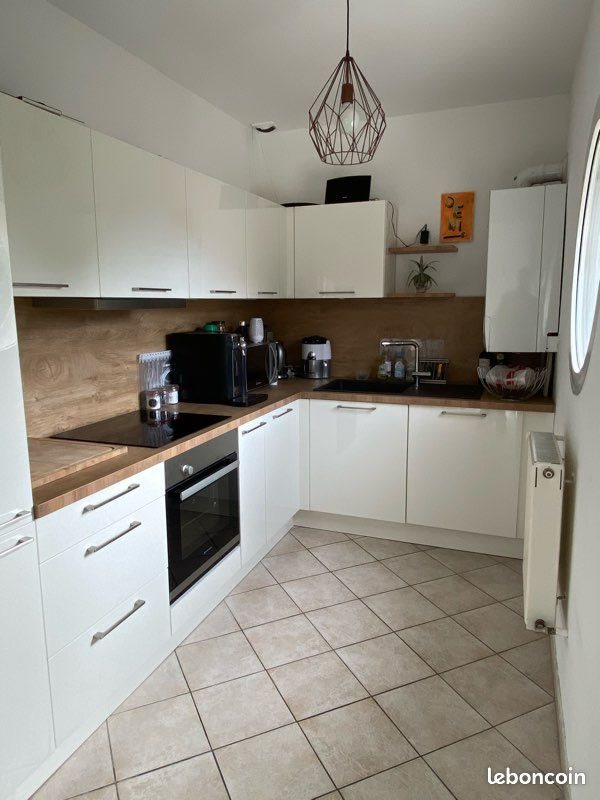 Appartement à vendre, 50m², Thionville