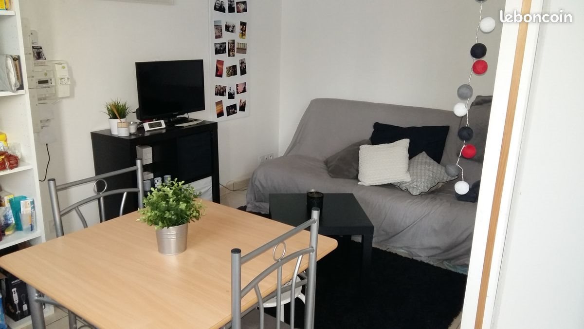 Appartement à louer, 20m², Brest