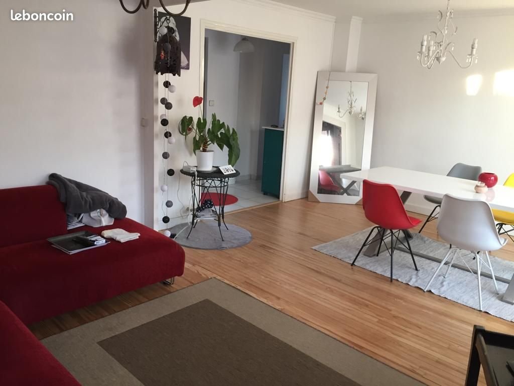 Appartement à louer, 63m², Valence